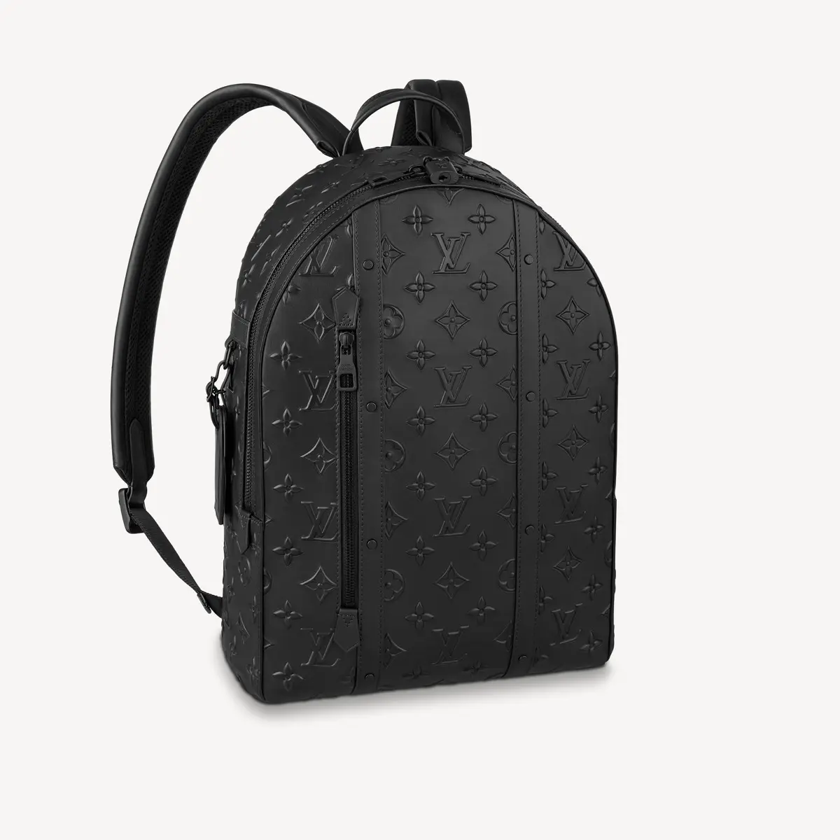 Monogram Seal Armand Backpack-Black M57959