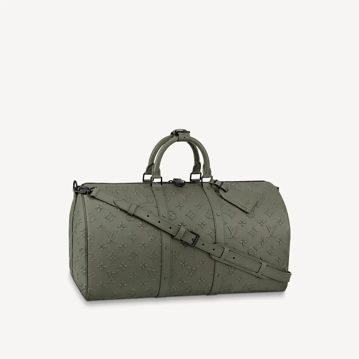 Monogram Seal Keepall Bandouliere 50 M57963