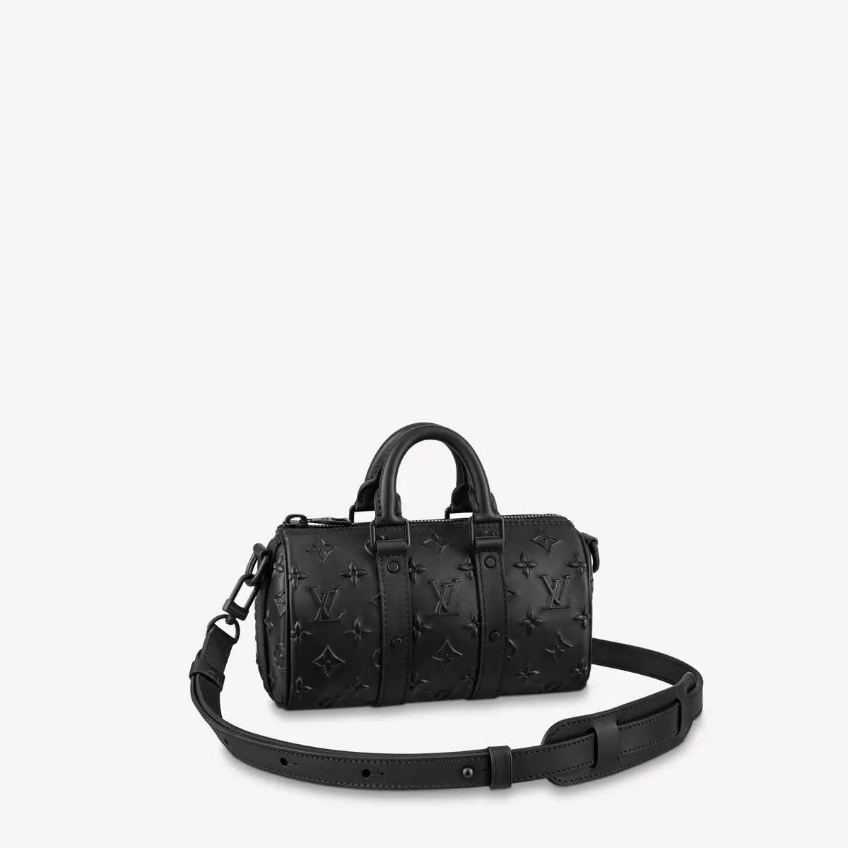 Monogram Seal Keepall XS-Black M57960