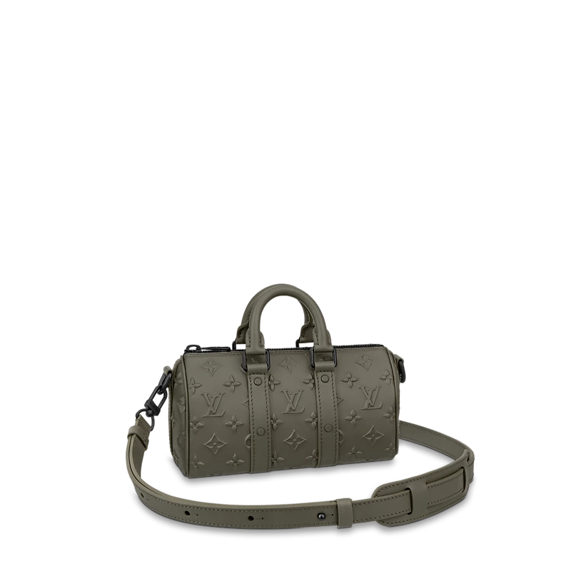 Monogram Seal Keepall XS-Khaki M57961