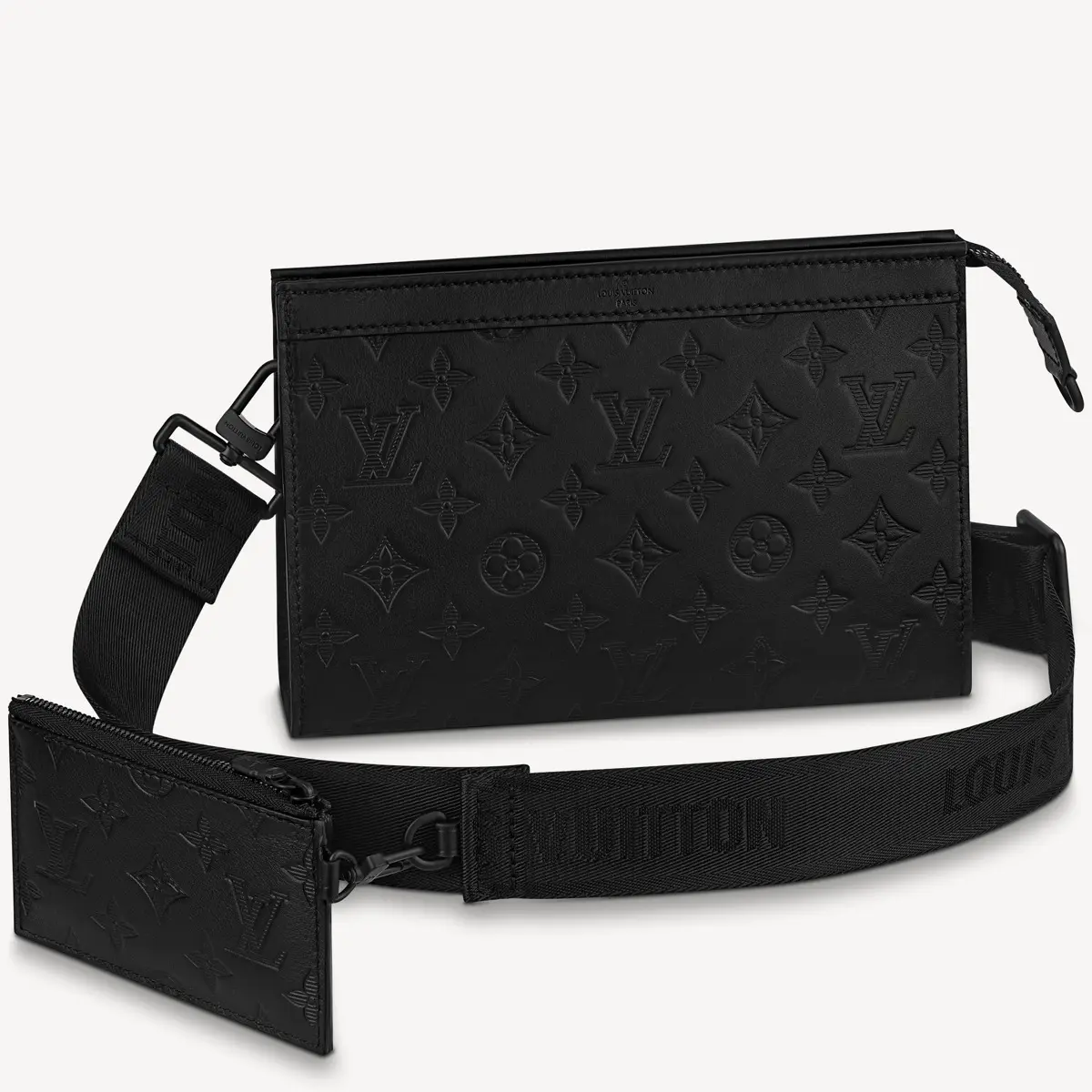 Monogram Shadow Gaston Wearable Wallet M81115