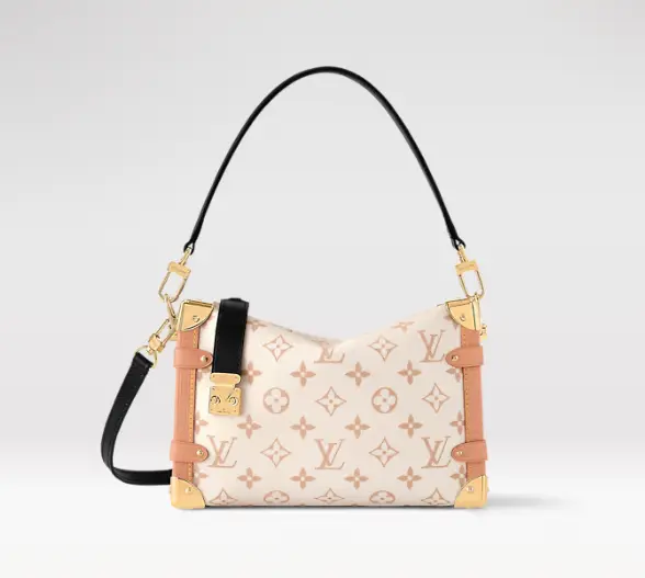 Monogram Side Trunk MM bag M46907