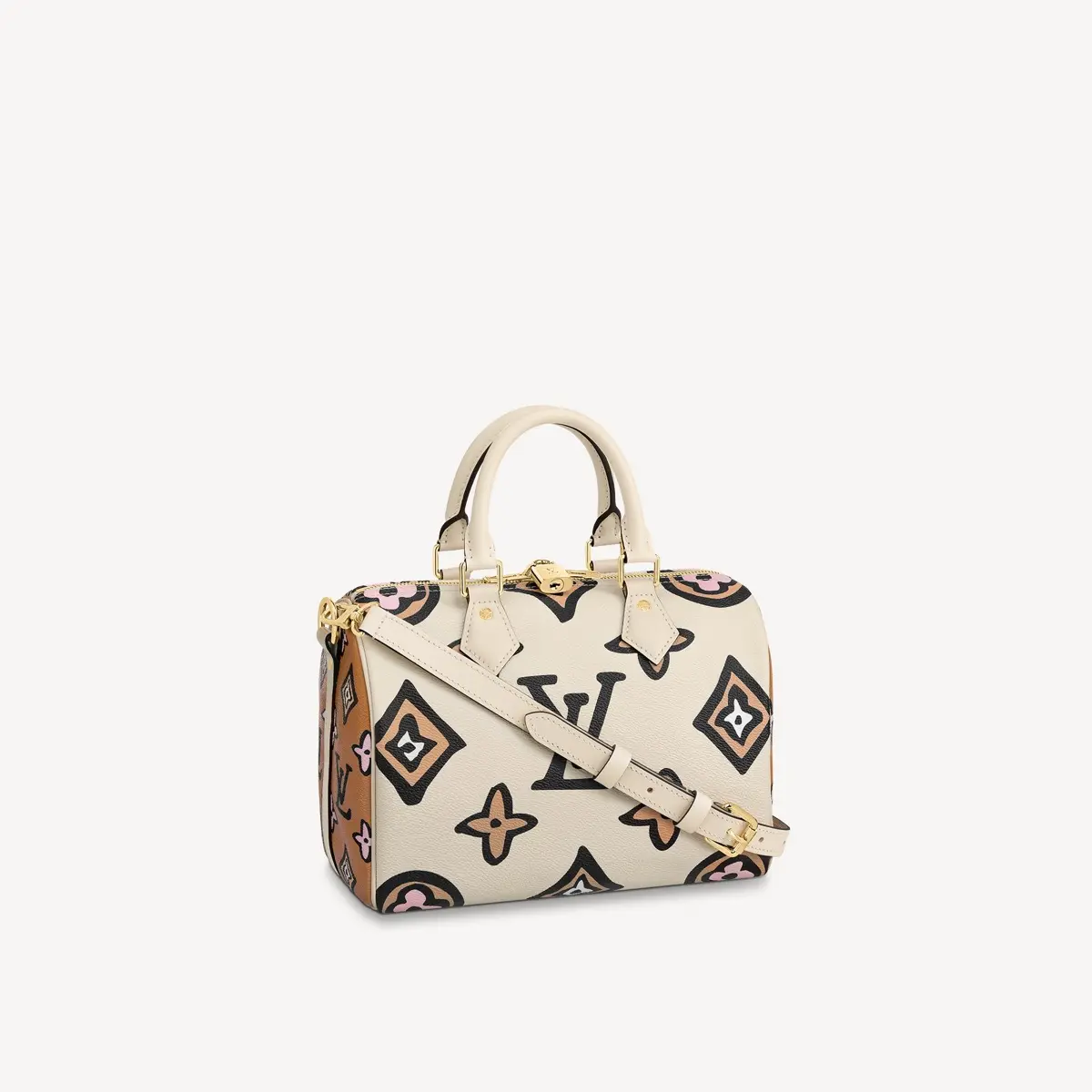 Monogram Speedy Bandouliere 25 M45828