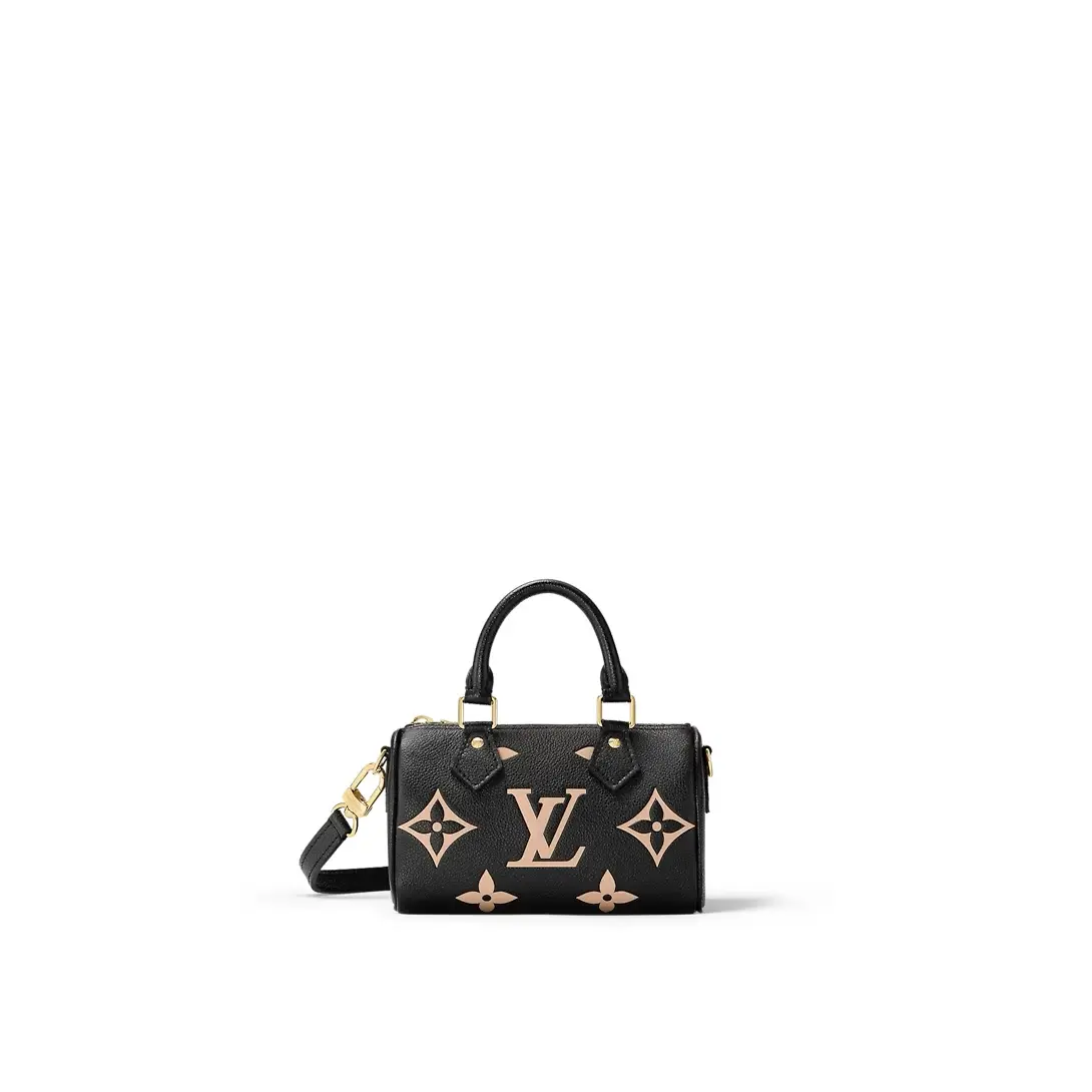 Monogram Speedy Nano Bag M81456