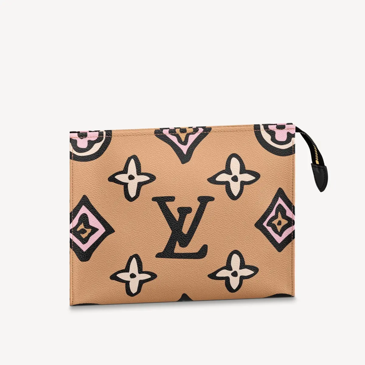 Monogram Toiletry Pouch 26 M80752