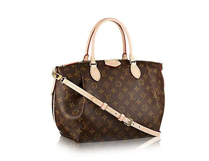 Monogram Turenne Handbags MM M48814
