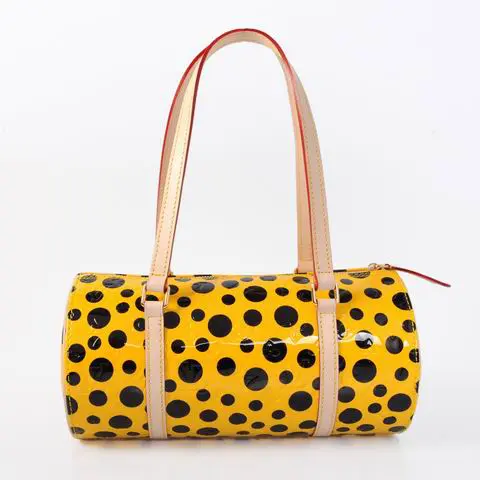 Monogram Vernis Dots Infinity Papillon Rouge-3 colors M91425
