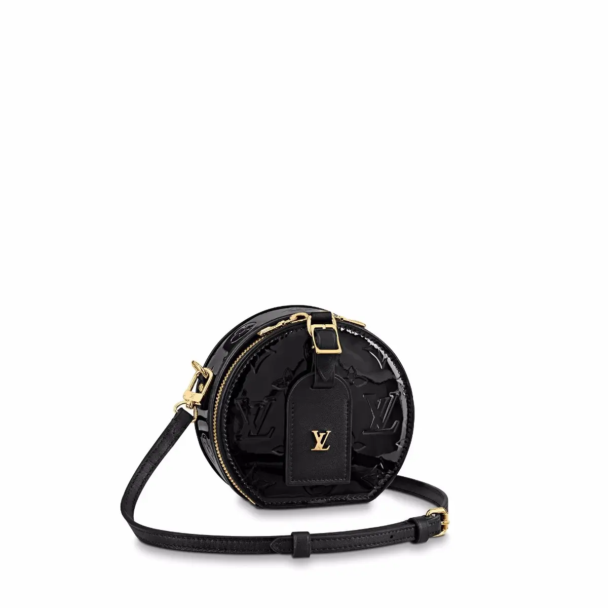Monogram Vernis Mini Boite Chapeau M90469