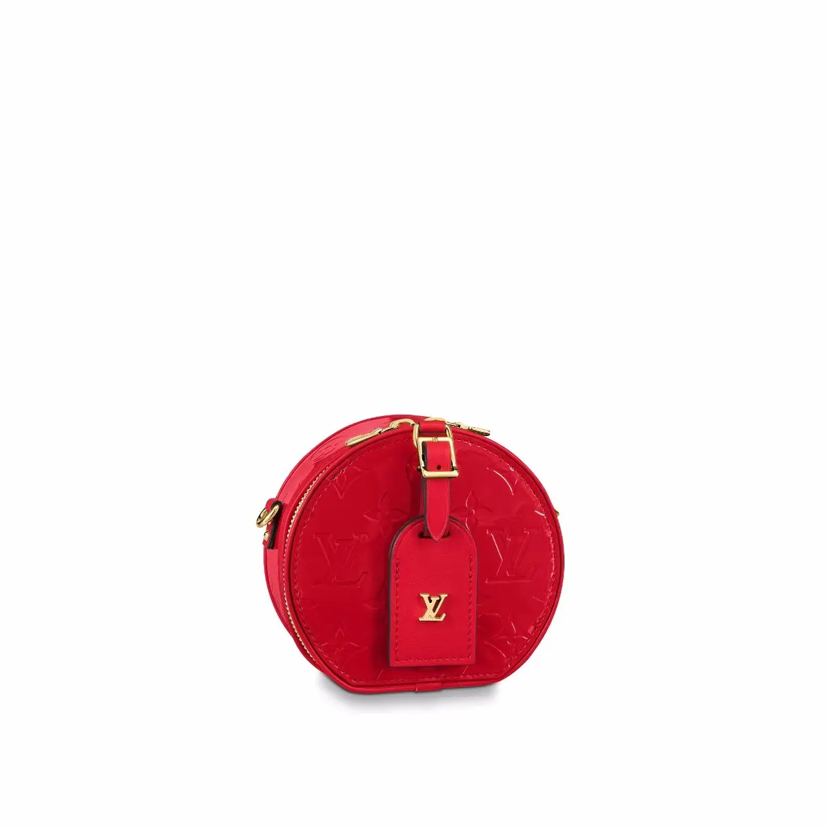 Monogram Vernis Mini Boite Chapeau M90498