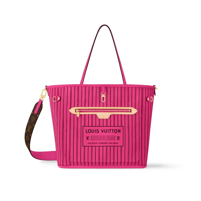 Neverfull Bandouliere Inside Out MM M12707