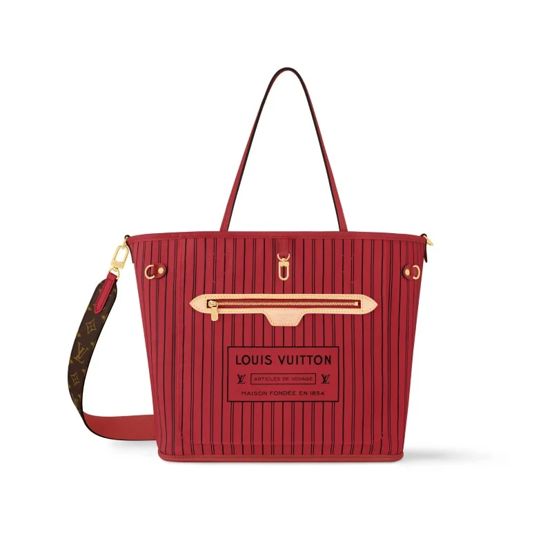 Neverfull Bandouliere Inside Out MM M12708