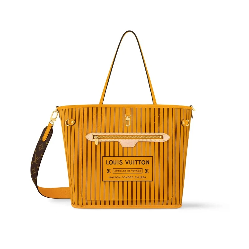 Neverfull Bandouliere Inside Out MM M12779