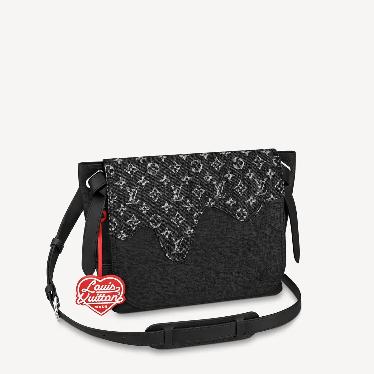 Nigos Monogram Drip Besace Tokyo M45971