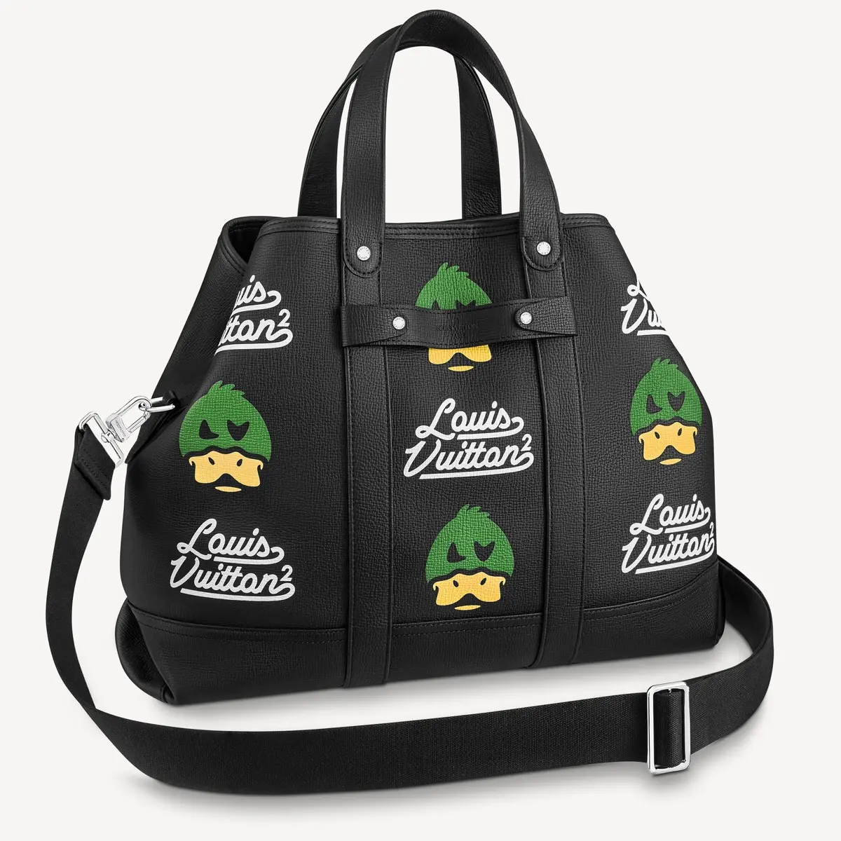 Nigos Playful LV Duck Tote Journey M59373