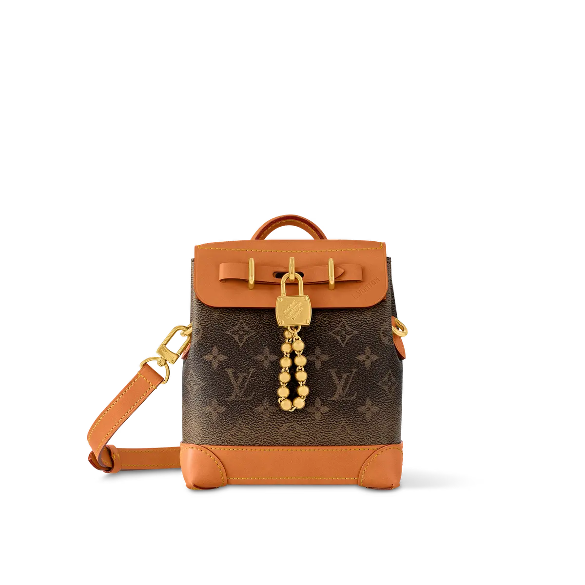 Pharrell Williams Monogram Steamer Bag M11630