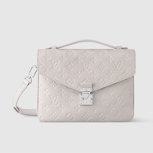 Pochette Metis Brume Gray M13481