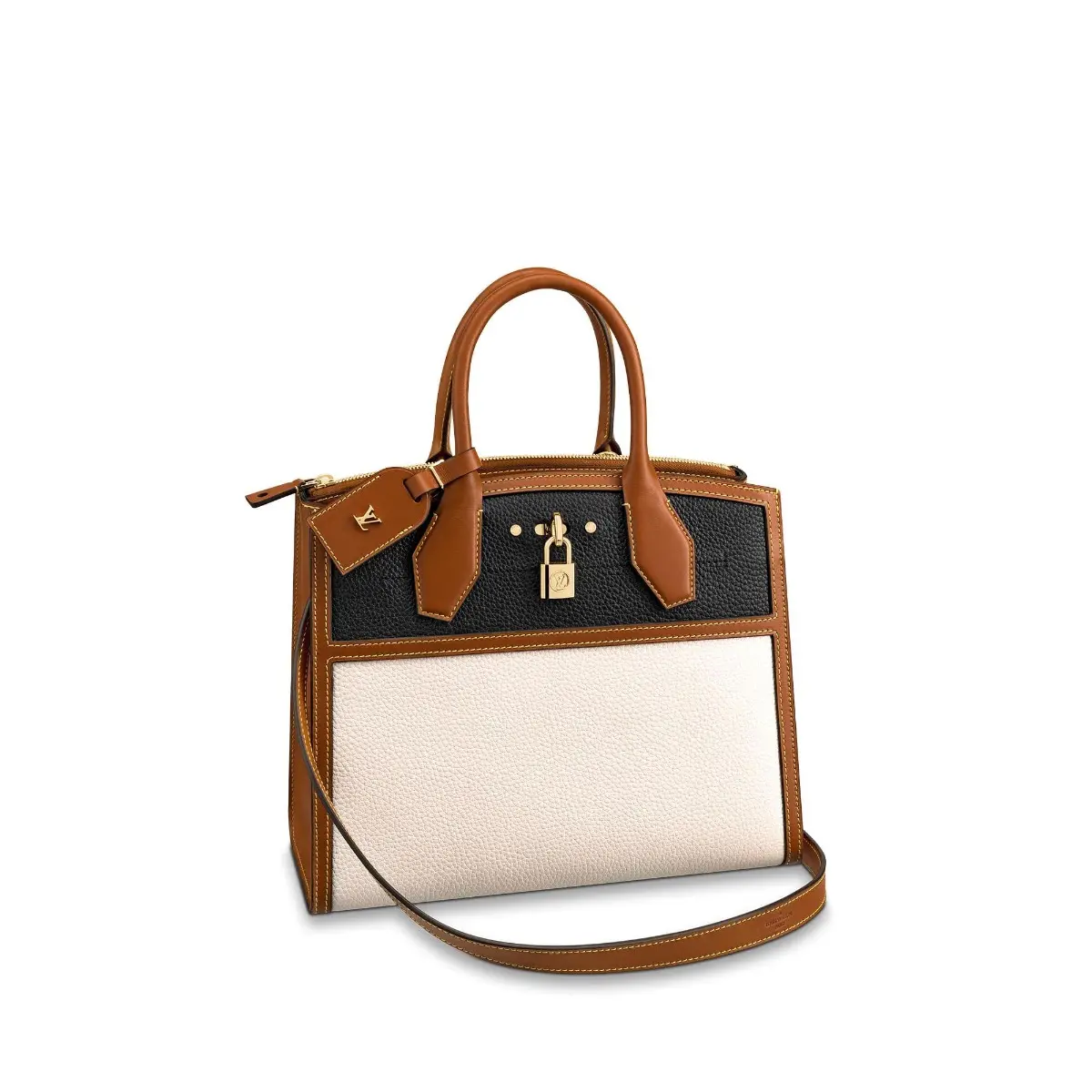 Pre-Fall 2019 City Steamer Mini-Black/White M53804-Black/White