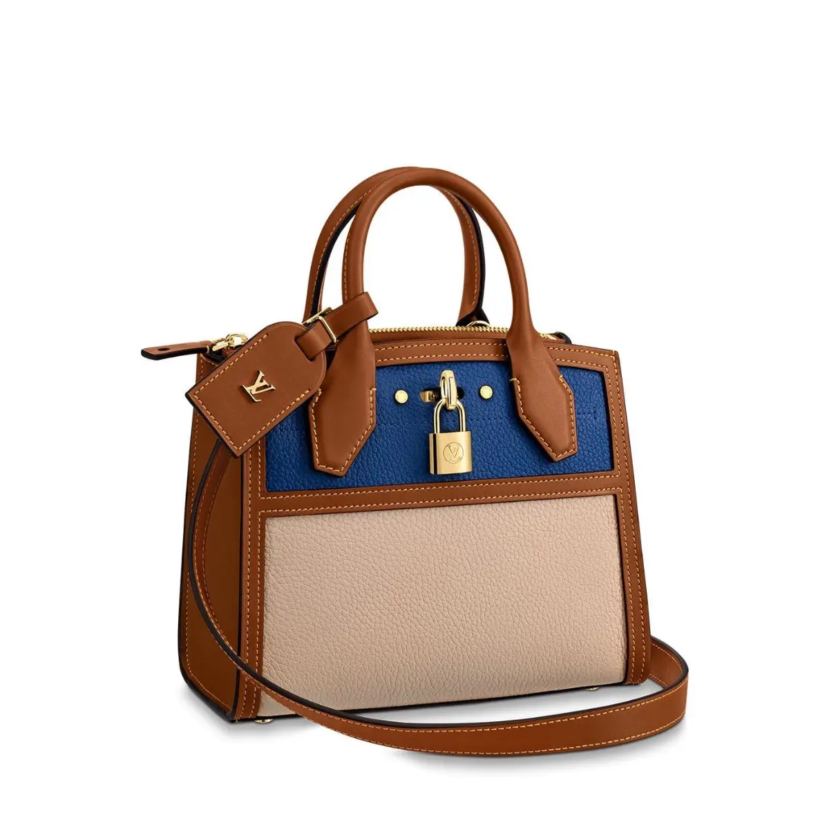 Pre-Fall 2019 City Steamer MM-Blue/Beige M55062-Blue/Beige