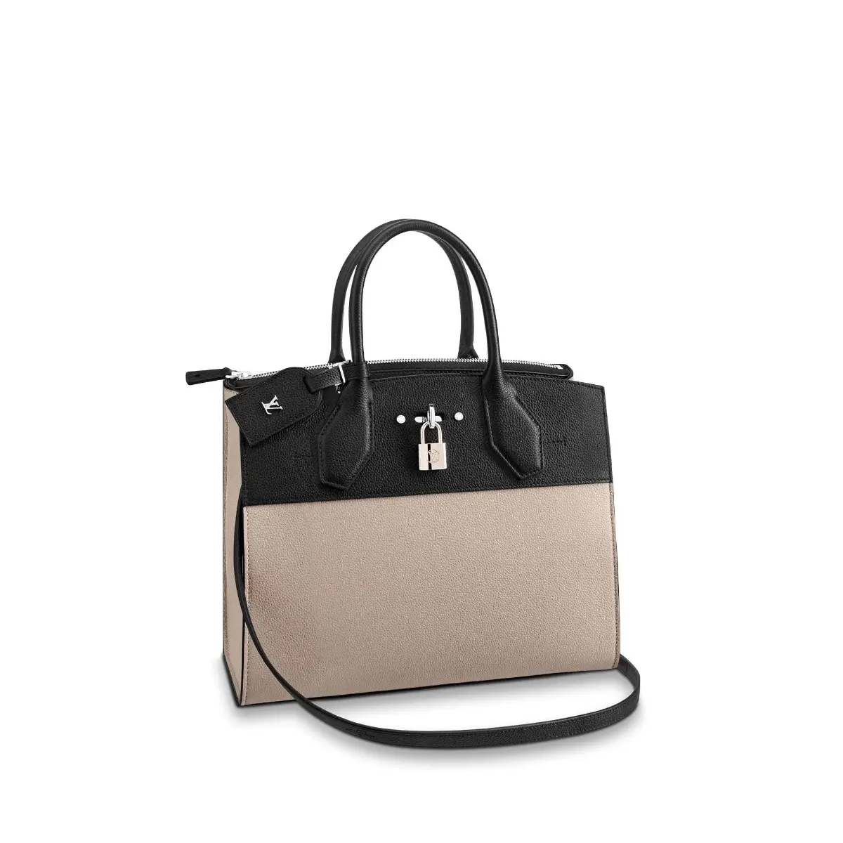 Pre-Fall 2019 City Steamer MM-Noir Beige M54314-NoirBeige