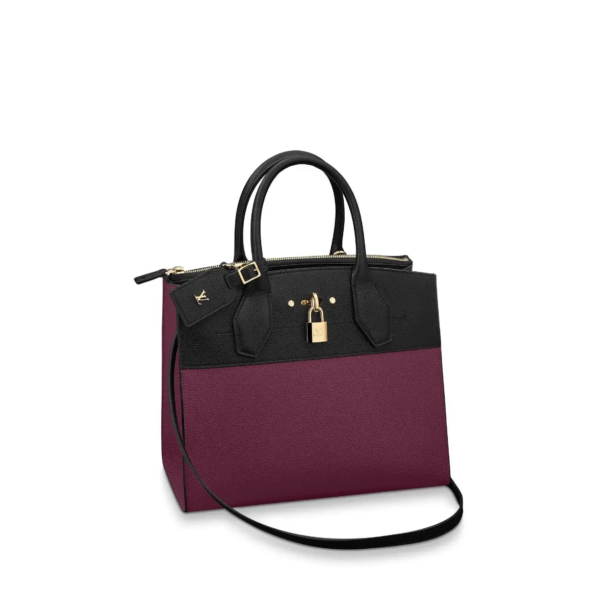 Pre-Fall 2019 City Steamer MM-Prune Noir M54867-PruneNoir