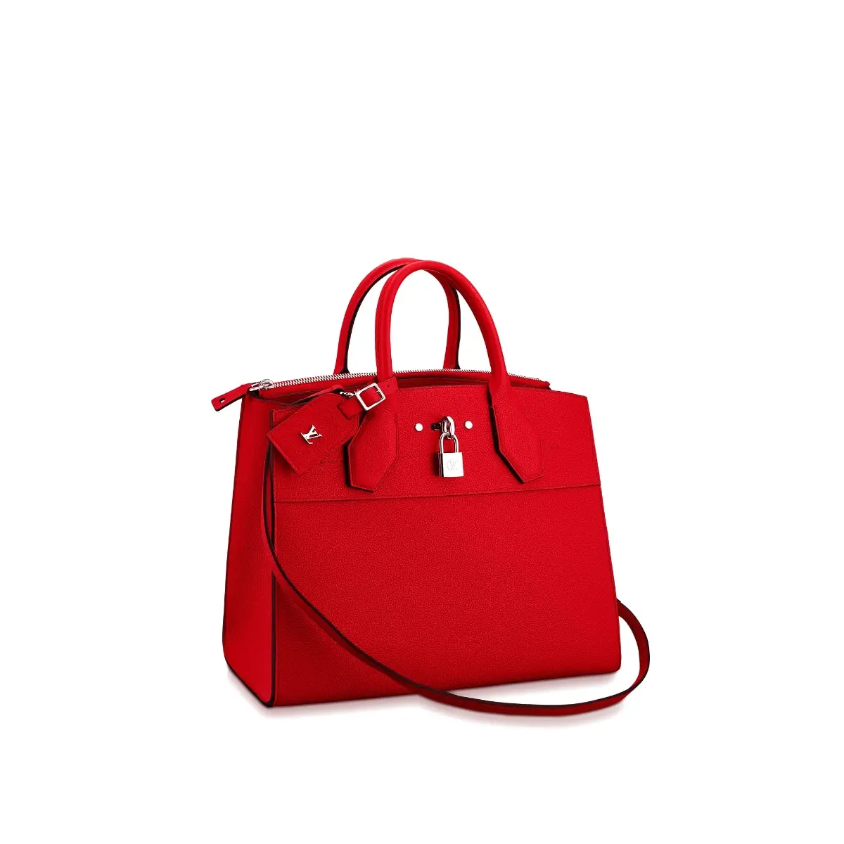 Pre-Fall 2019 City Steamer MM-Red M53014