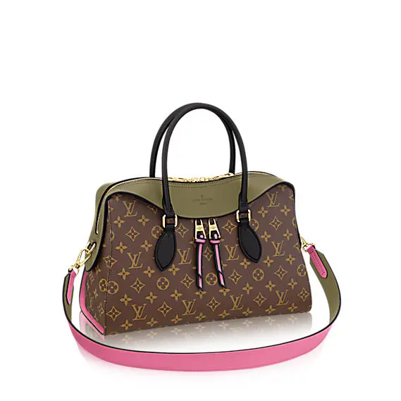 Pre-Sale 2017 Monogram Tuileries Handbag-Khaki M41455