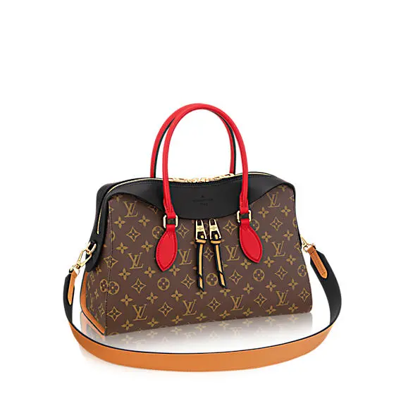 Pre-Sale 2017 Monogram Tuileries Handbag-Noir M41454