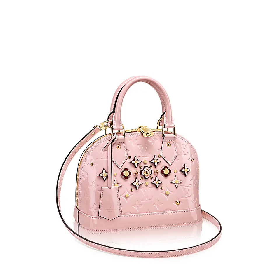Premium 2016 Vernis Alma BB-Rose Ballerine M90989