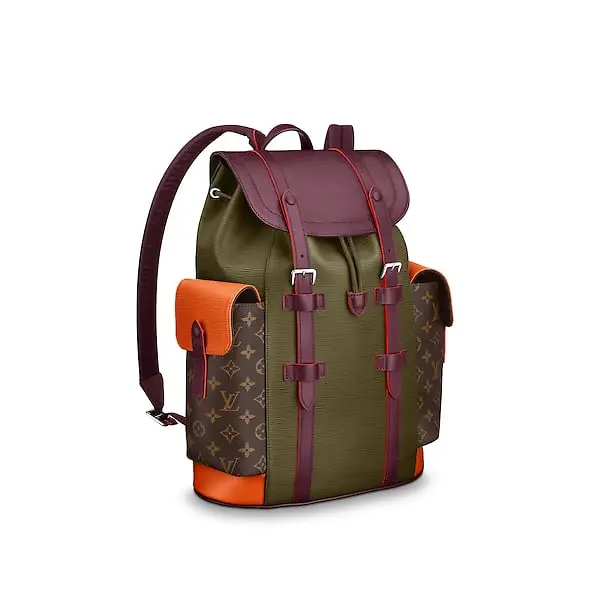 Premium 2018 Men Christopher Backpack PM M53425