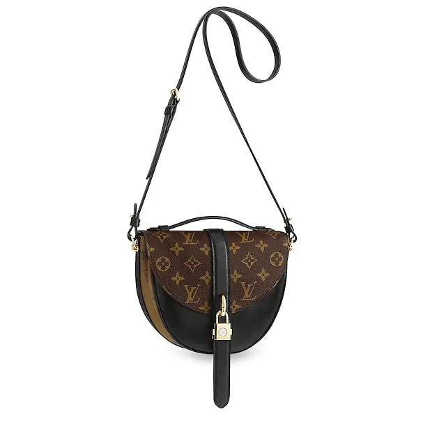 Premium 2018 Monogram Chantilly Lock M43590