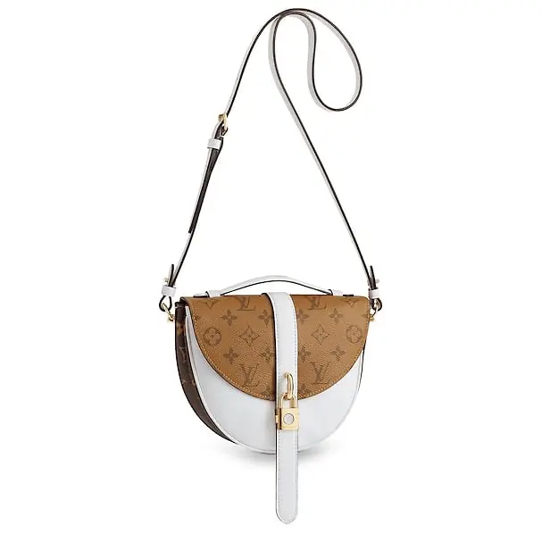 Premium 2018 Monogram Chantilly Lock M43645