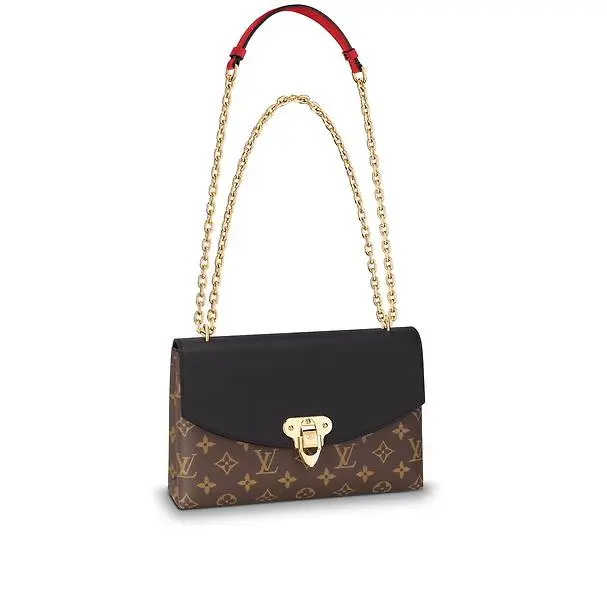 Premium 2018 Monogram Saint Placide-Black M43714