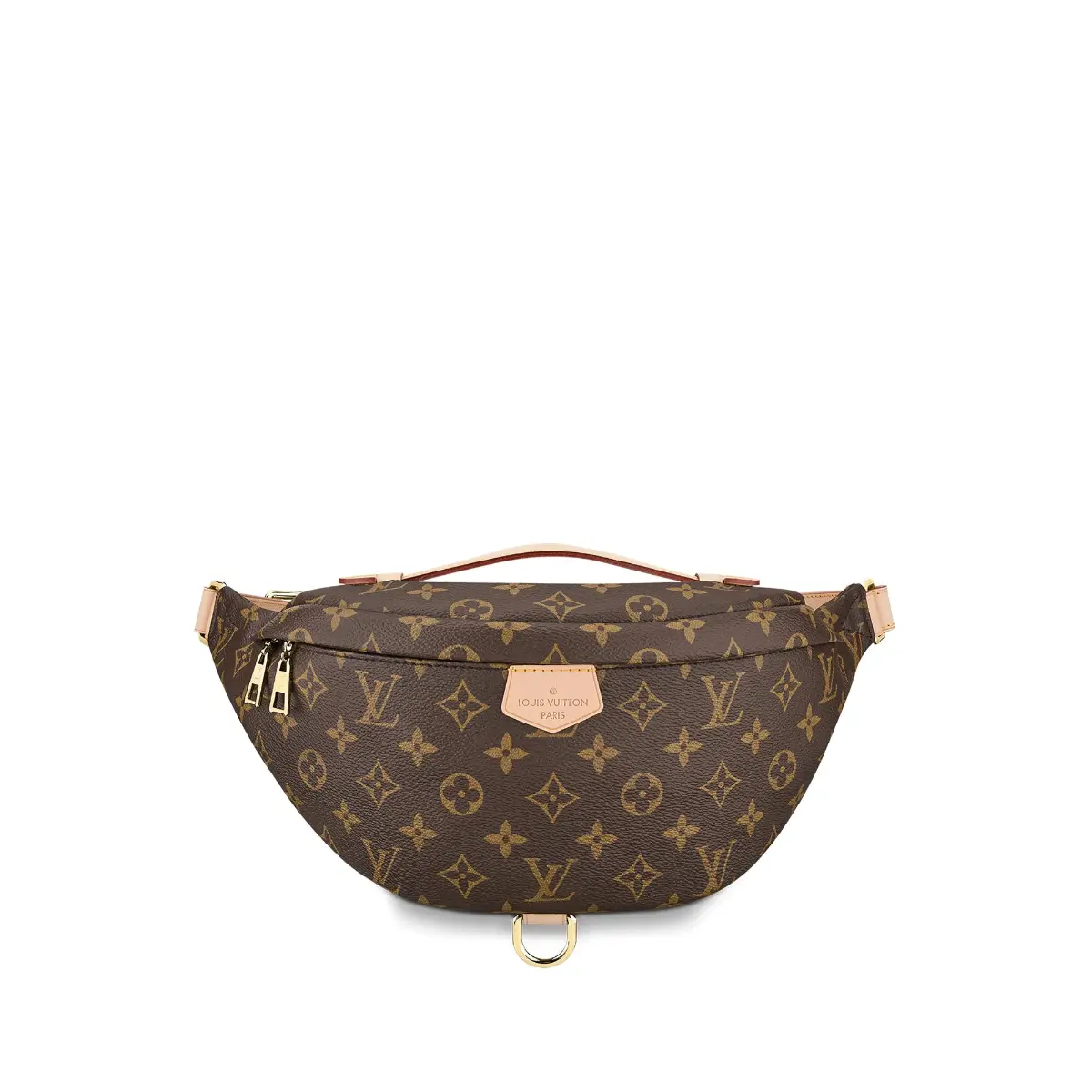 Premium Monogram Canvas Bumbag M43644
