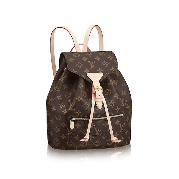 Premium Monogram Montsouris Backpack M43431