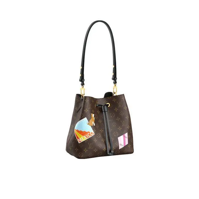Premium NeoNoe My LV World Tour PO1072