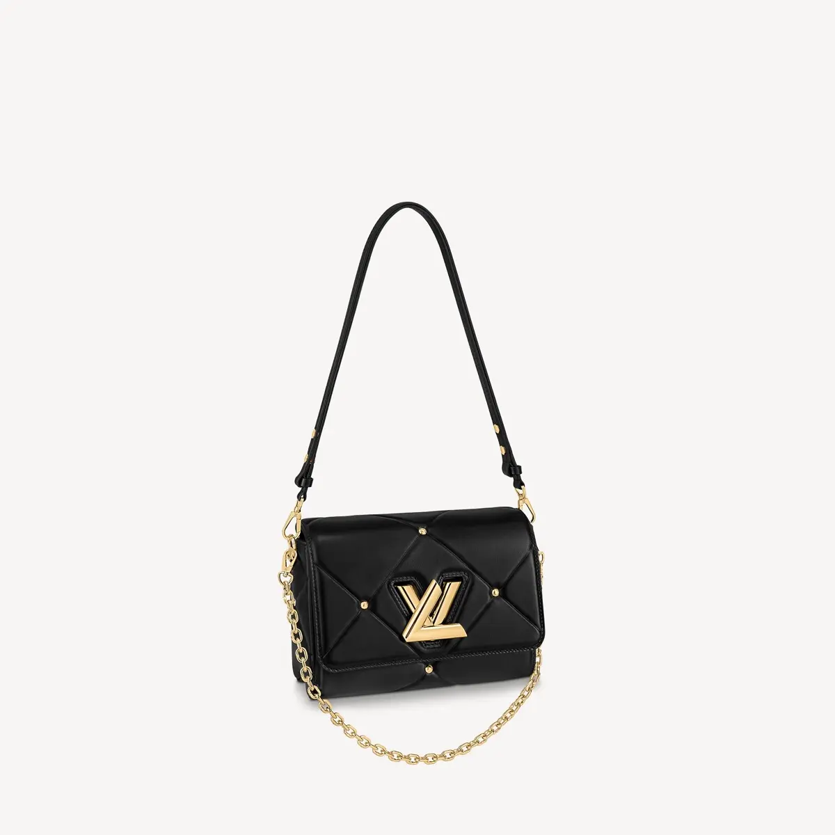Sheepskin Leather Twist MM M59029