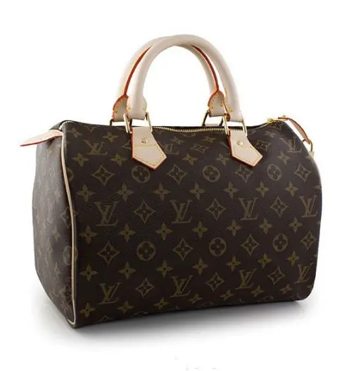 Speedy 30 Monogram Canvas M41526