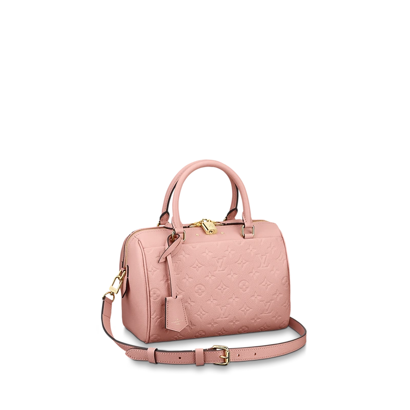 Speedy Bandouliere 25 Empreinte Handbag M44069