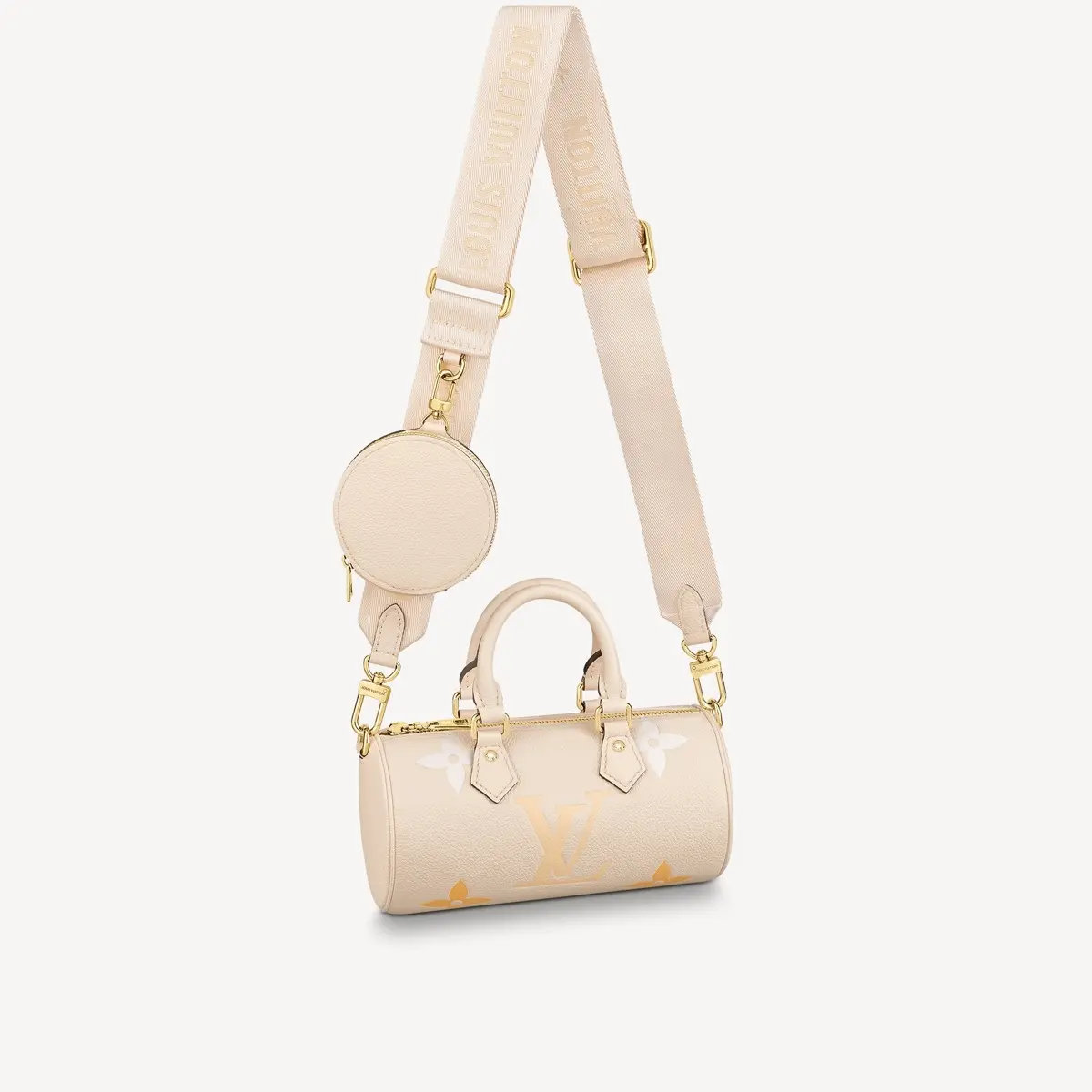 Summer 2021 Monogram Empreinte Papillon BB-Cream M45708