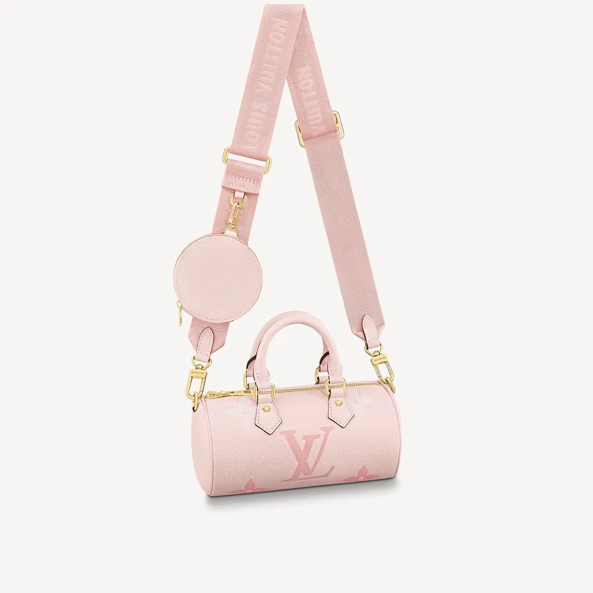 Summer 2021 Monogram Empreinte Papillon BB M45707