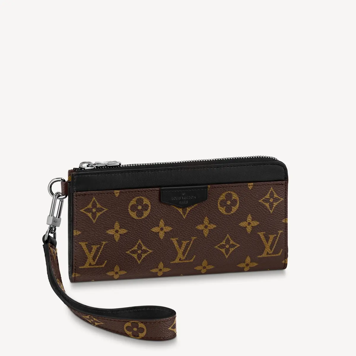 Summer 2021 Monogram Zippy Dragonne Wallet M69407