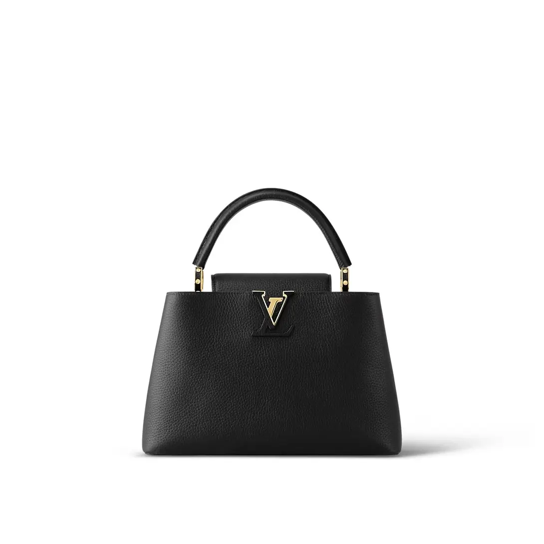 Taurillon Capucines MM M42259