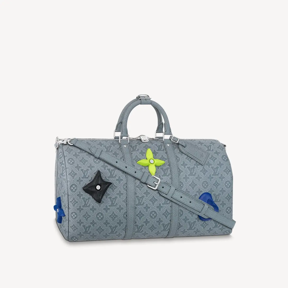 Taurillon Monogram Keepall 50 Bag M20901