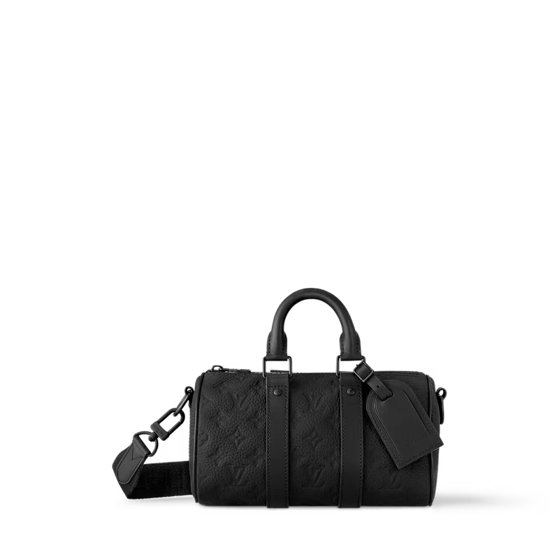 Taurillon Monogram KEEPALL BANDOULIeRE 25 M20900