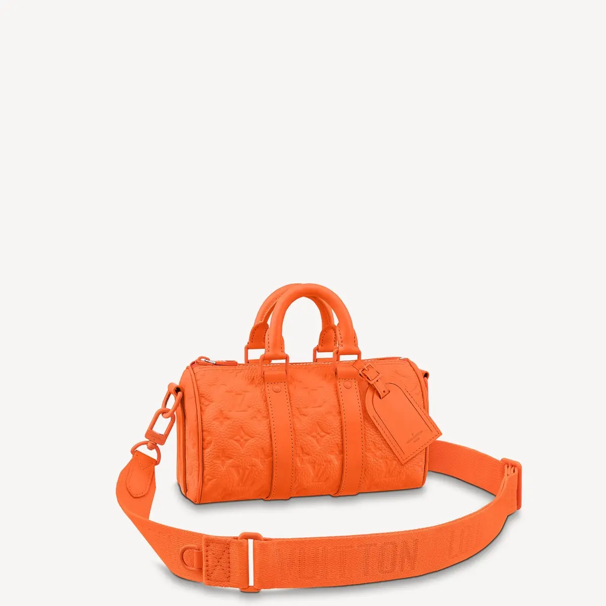 Taurillon Monogram KEEPALL BANDOULIeRE 25 M20930