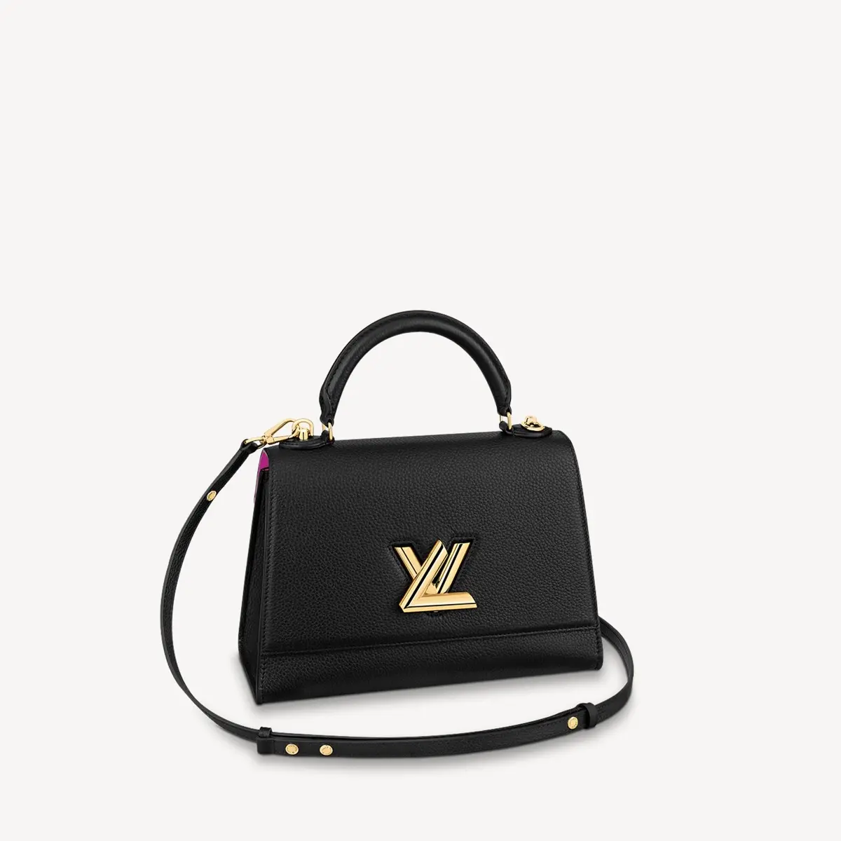 Twist One Handle Handbag M57090