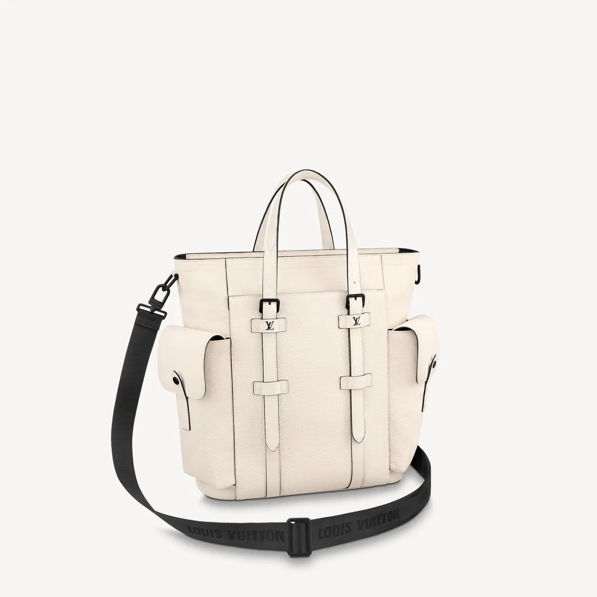 White Taurillon Christopher Backpack M58477