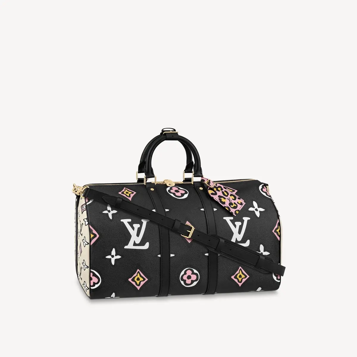 Wild at Heart Keepall Bandouliere 45 Bag M58656
