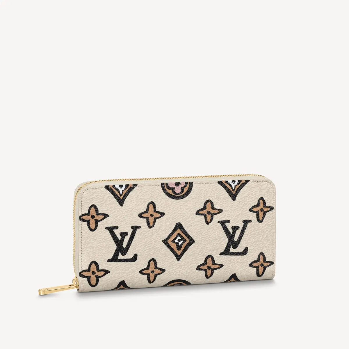 Wild at Heart Zippy Wallet M80676