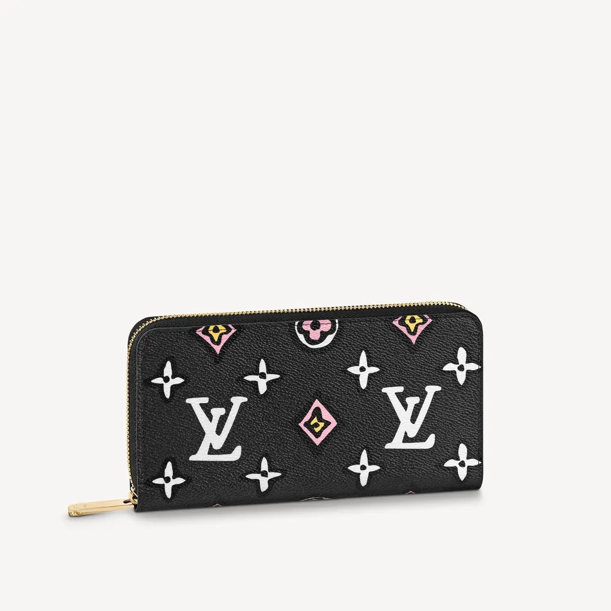 Wild at Heart Zippy Wallet M80683